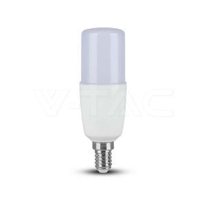 Lampadina led t37 attacco e14 7,5w  cree chip luce fredda 6400k – 212696