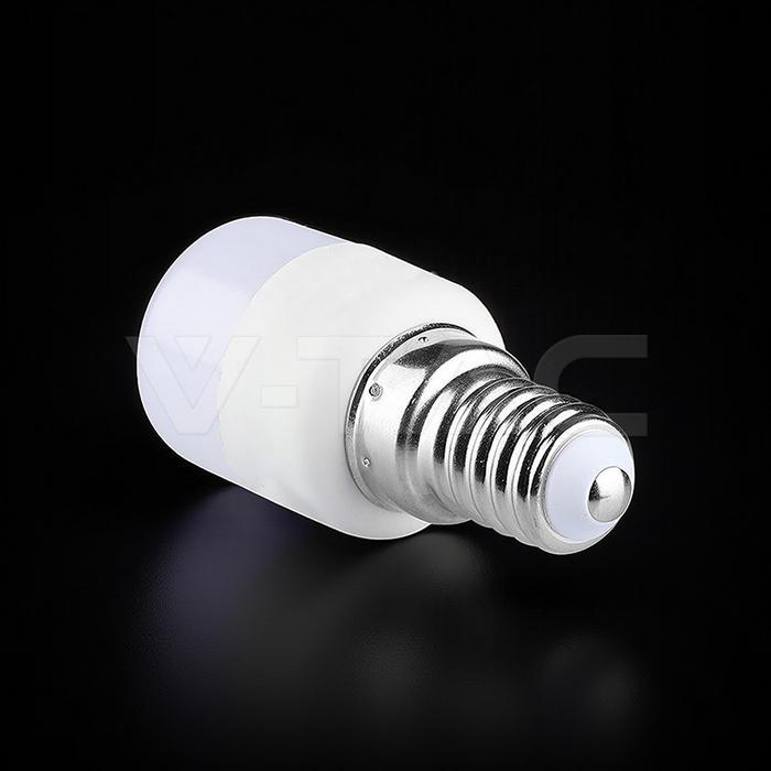 Lampadina LED ST26 Attacco E27 2W V-TAC CREE Chip Luce Neutra 4000K u2013 212356 02