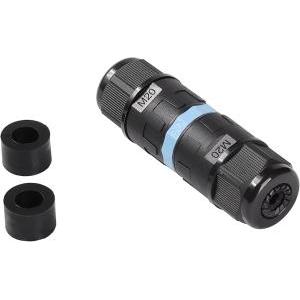 Connettore stagno ip68 3 poli  - 71735