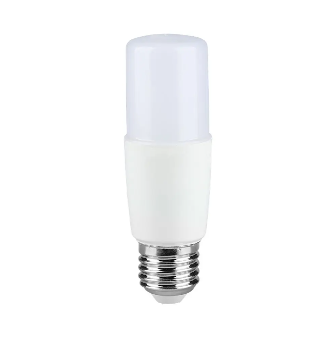 lampadina led e27 t37 75w 6500k bianco freddo v tac