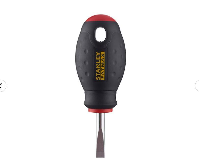 giravite a taglio corto stanley fatmax 55x30 mm impugnatura ergonomica