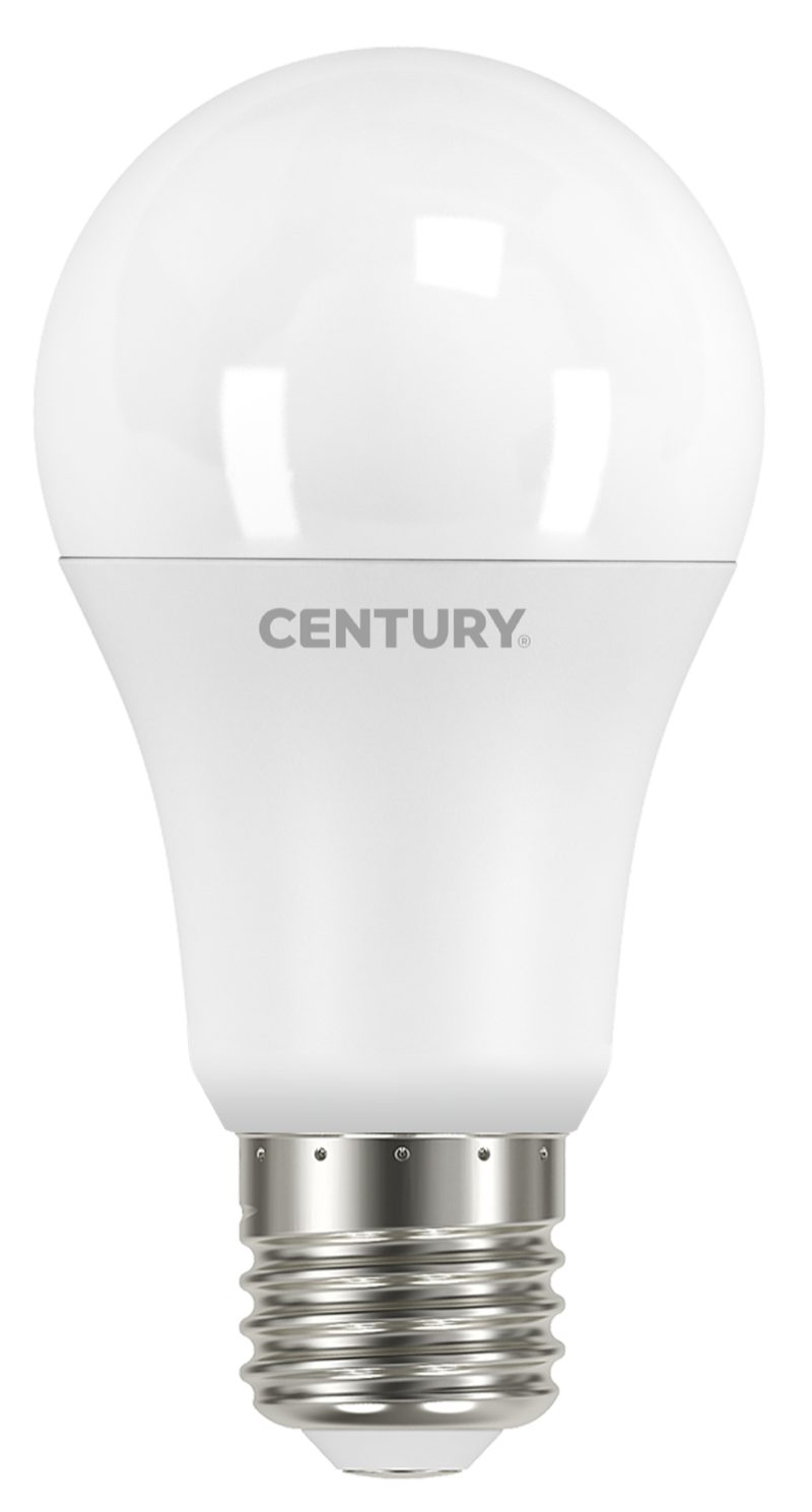 Lampada a Goccia LED Century Speciali SENSOR 15W Attacco E27 Luce Naturale 4000K - HR80G3S-152740 01