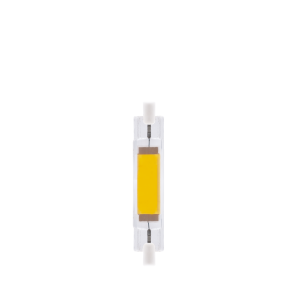 Lampadina lineare tre-d cob attacco r7s 4w luce calda 3000k - trcob-047830