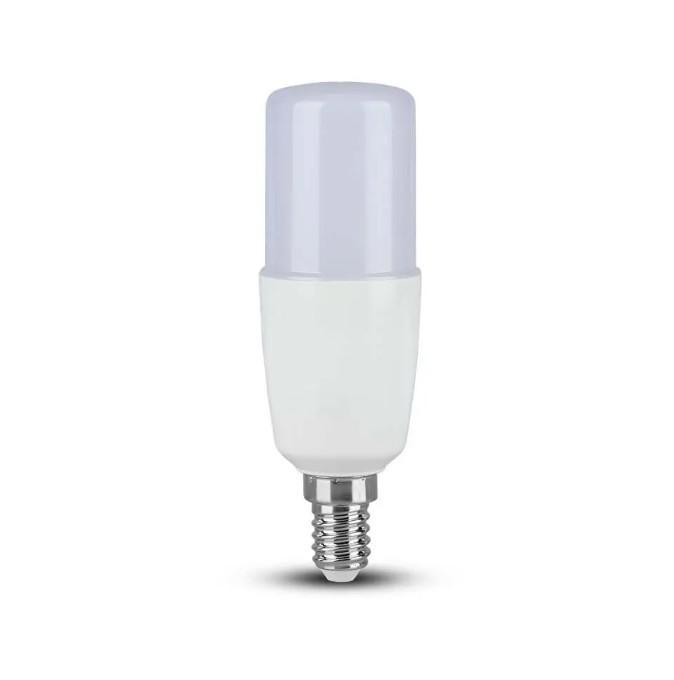 confezione lampadina led t37 e14 75w 3000k v tac