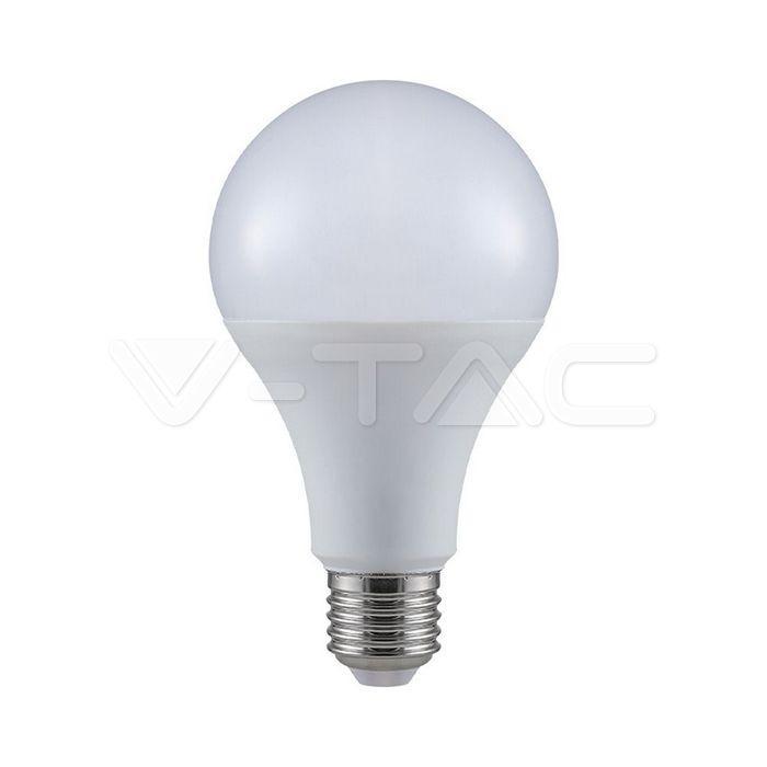 lampadina led e27 v tac 20w 6500k bianco freddo