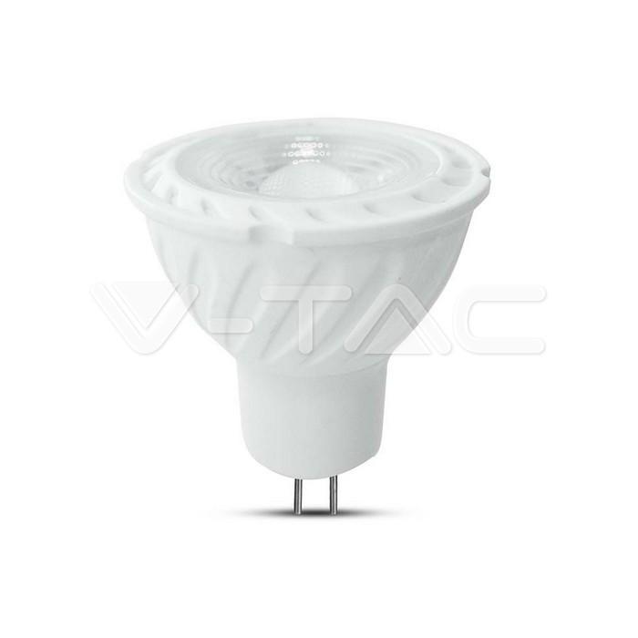 spot led gu53 v tac 6w bianco luce fredda
