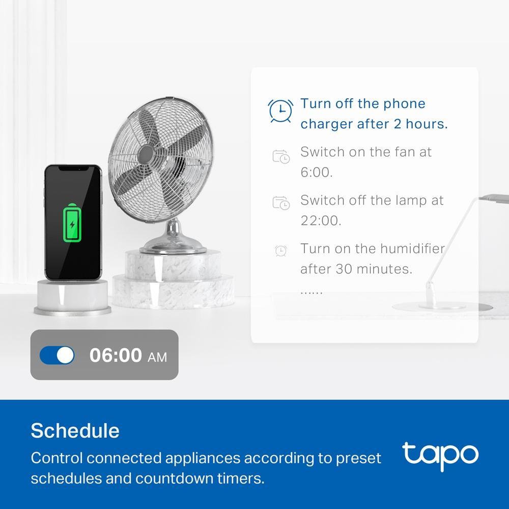 presa smart wifi programmazione oraria e timer utilizzo domestico