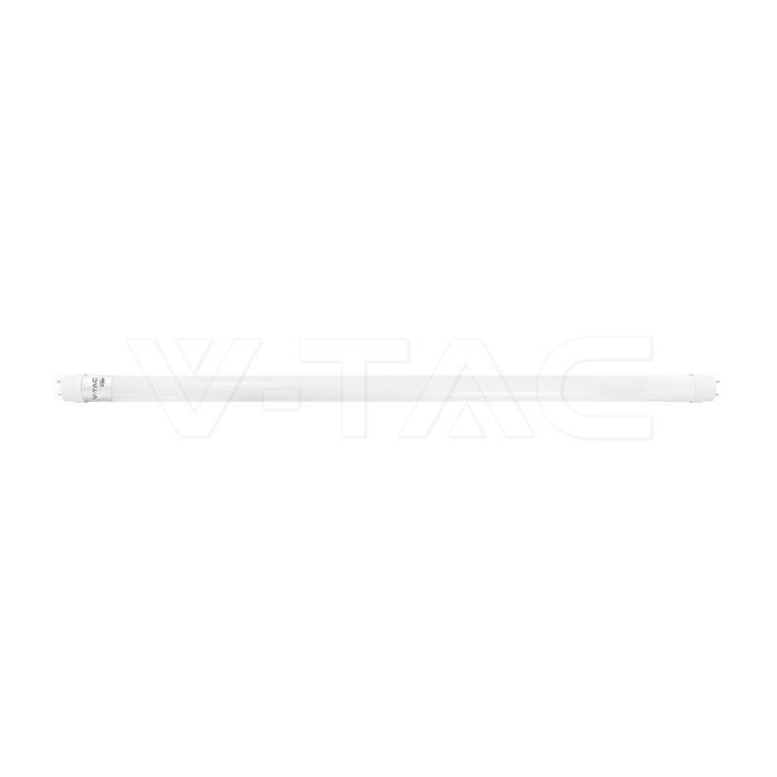 tubo led v tac 60 cm g13 vista intera