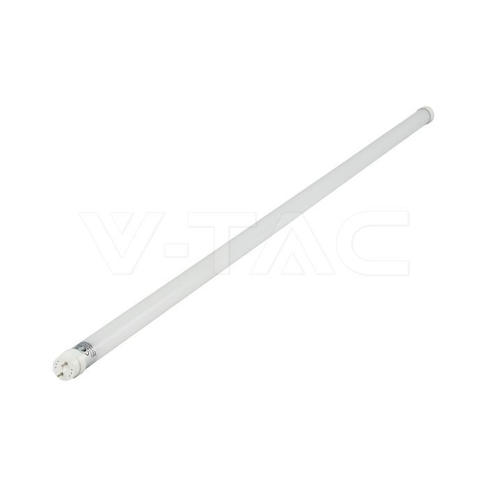 tubo led g13 150 cm v tac luce bianca neutra