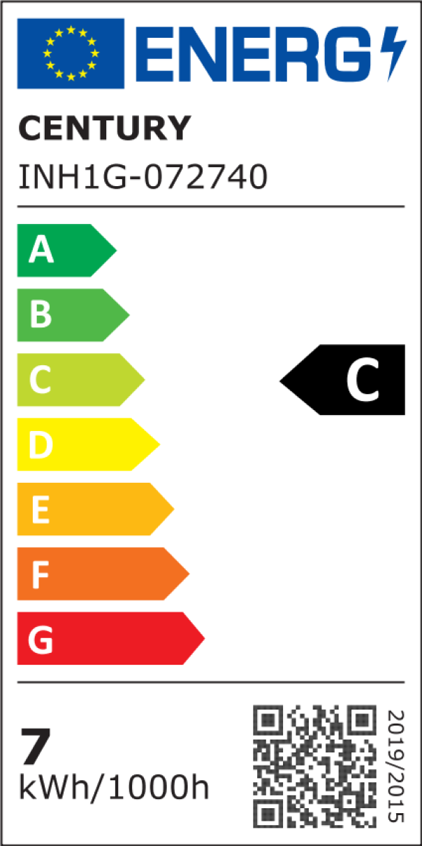 Lampadina Sfera Incanto Century 6.5W Attacco E27 Luce Naturale 4000 K - INH1G-072740 02