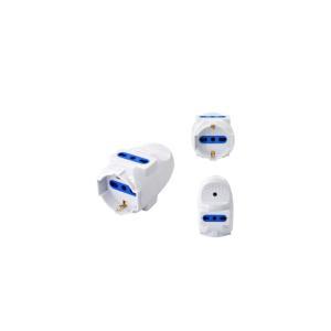 Multipresa volante schuko e bipasso  - 1081597020