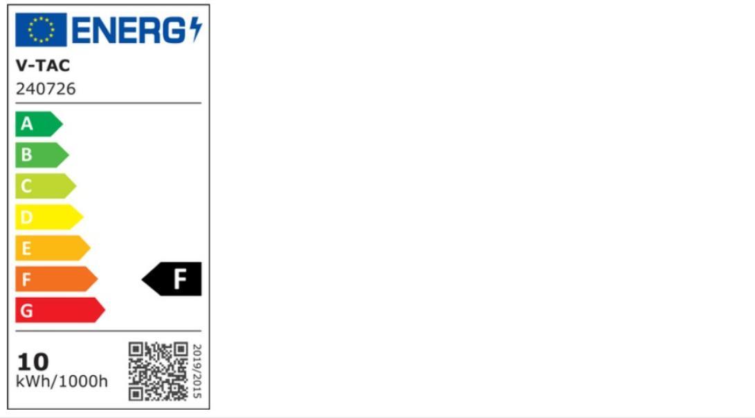 Proiettore CREE V-Tac 10W LED CHIP CCT 3in1 VT-44014CCT - 240726 02