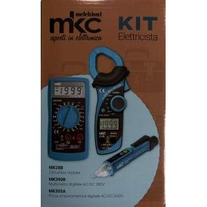 Kit elettricista strumenti misura  - 530135312