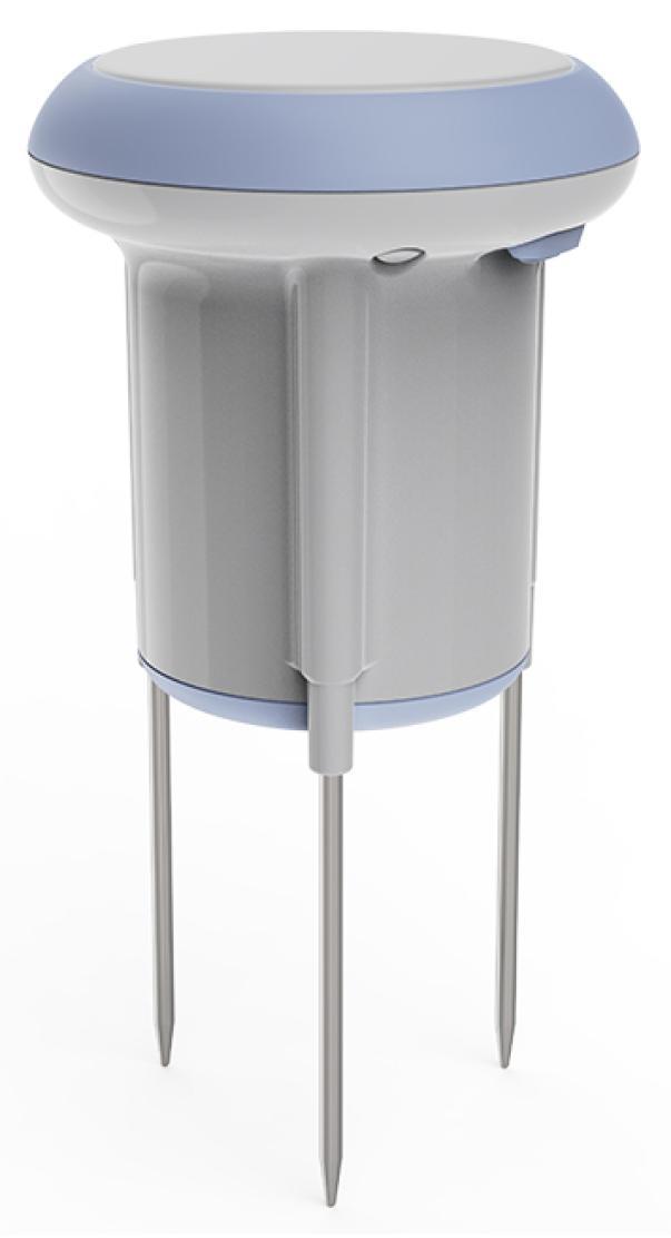 sensore umidita terreno smart da esterno ip66 con sonde