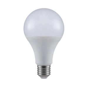 Lampadina a goccia led  20w attacco e27 luce naturale 4000k - 23748
