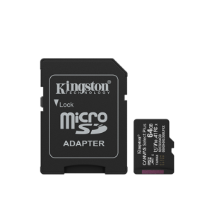 Scheda memoria microsd  64gb  - sdcs3/64gb