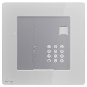 Centrale allarme modulare 6 gruppi 60 rivelatori dl360ax