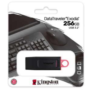 Pen drive usb 3.2 256gb  - dtx256gb