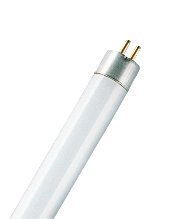 tubo fluorescente t5 short 8w 840 4000k attacco g5