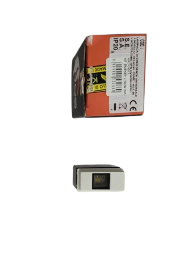 Kit emekey di emergenza Kros compatibile con Living Now Bticino - 60517 02