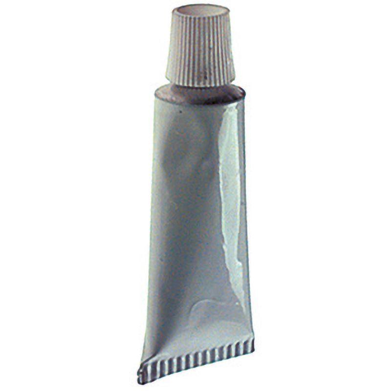 tubo grasso al silicone bianco 50 g elcart