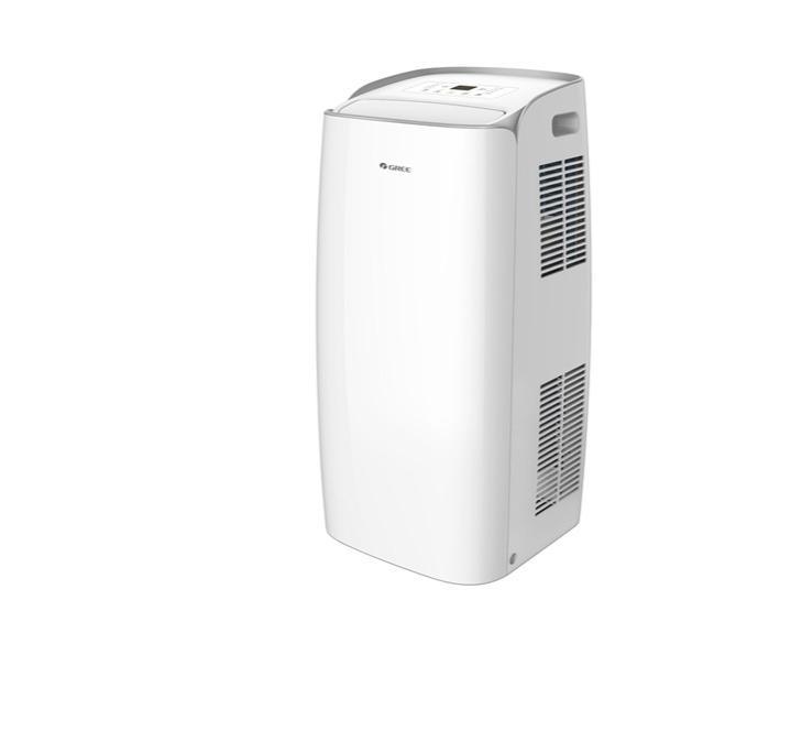 climatizzatore portatile argo moma bianco design verticale