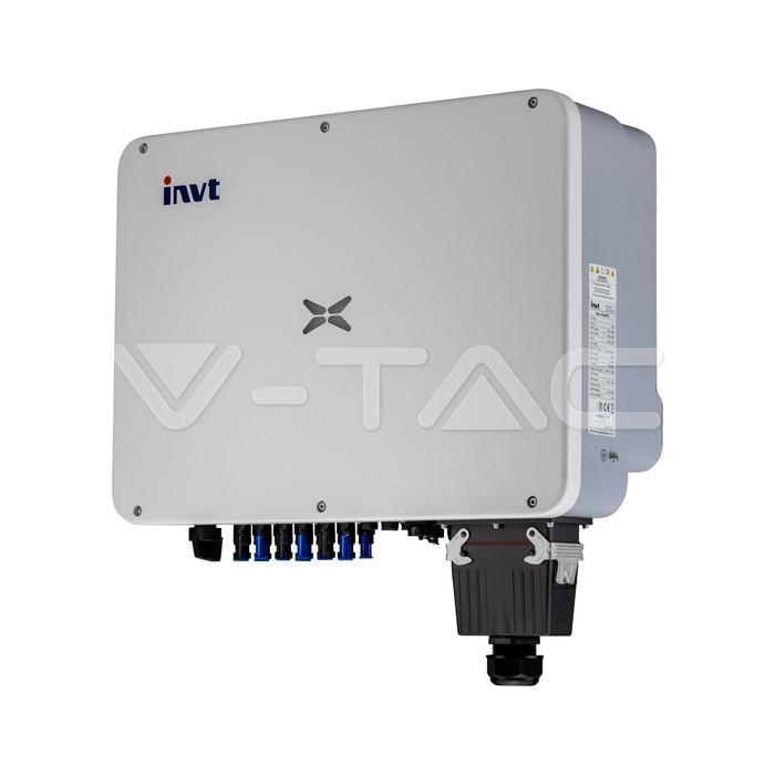 Inverter Fotovoltaico Trifase On-Grid 30 kW IP66 u2013 V-TAC VT-6630305 - 11507 01