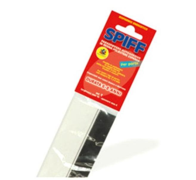 parafreddo pesante con spazzola bianco per porta confezione