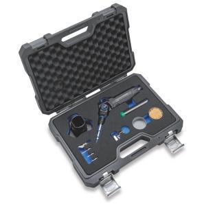 Kit microsaldatore professionale a gas ricaricabile  - 12200kit