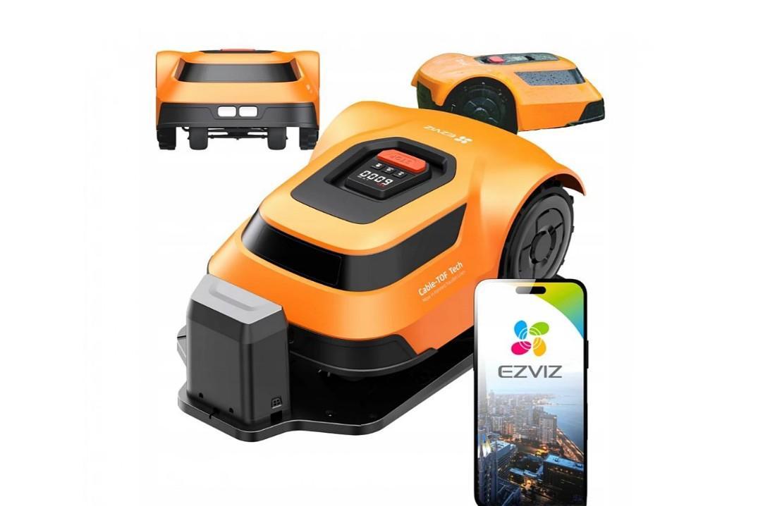 Robot Tagliaerba Ezviz Smart Automazione Intelligente - 314100052 02