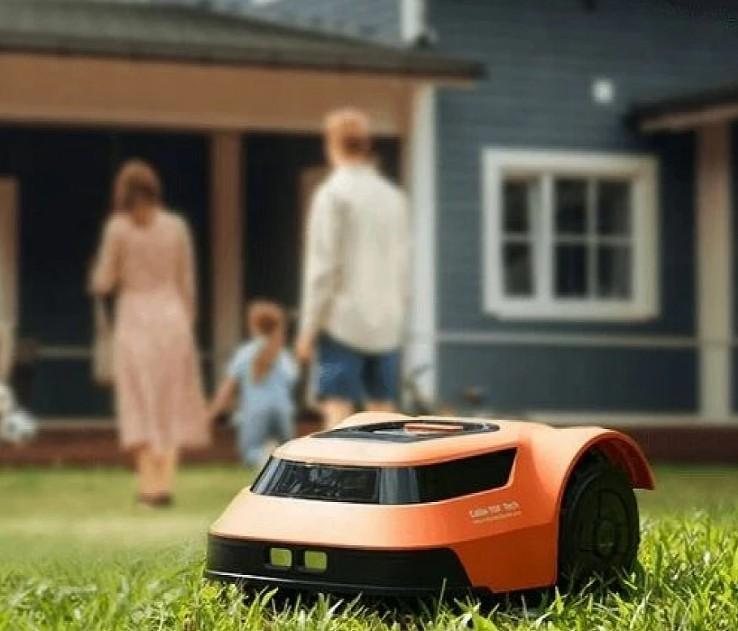 Robot Tagliaerba Ezviz Smart Automazione Intelligente - 314100052 03