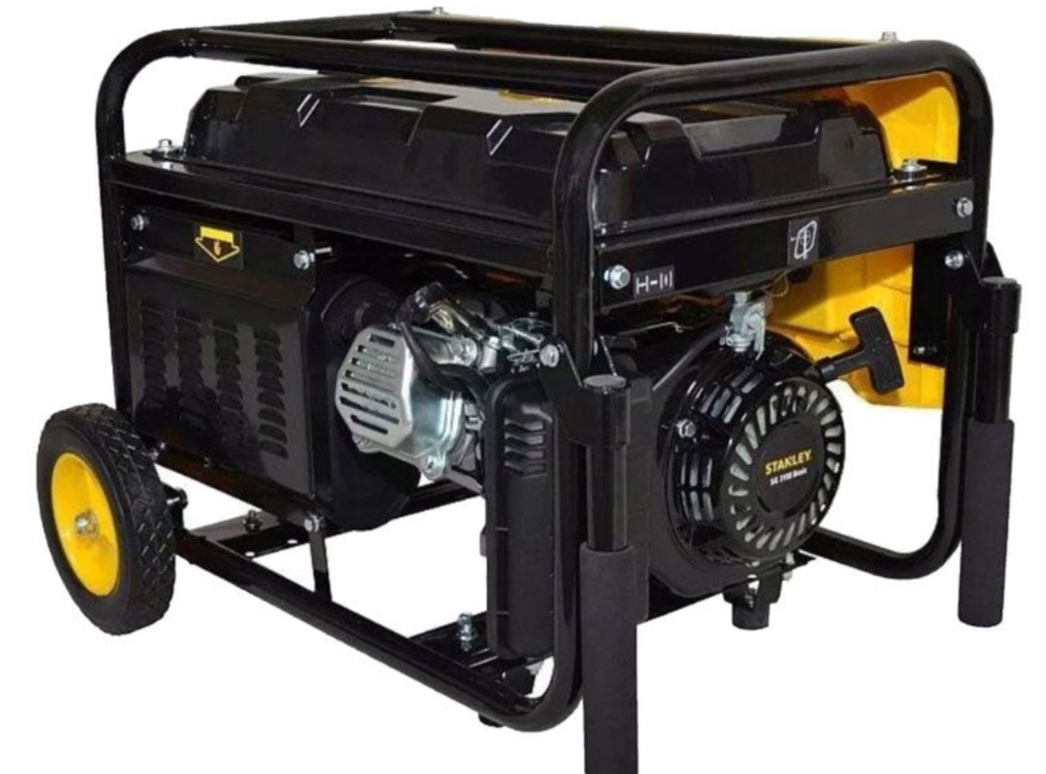 dettaglio motore 4 tempi 212 cc generatore benzina