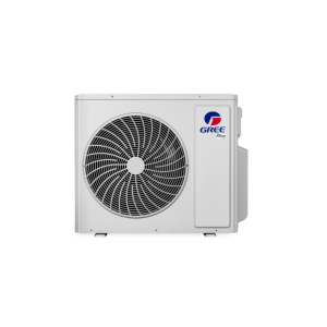 Unità esterna quadri split 36000 btu/h - classe energetica a++/a+ - r32 10,6kw  - 10146