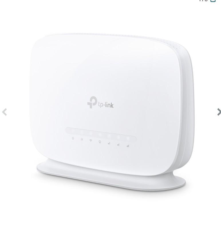 Router 4G+ Cat6 Dual Band Gigabit Wi-Fi AC1200 01