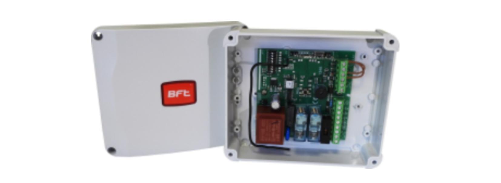 Scatola comandi BFT CPES contenitore IP55 154x130 mm