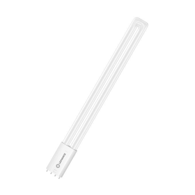 lampada led 2g11 4 pin ledvance dulux led 18w 3000k