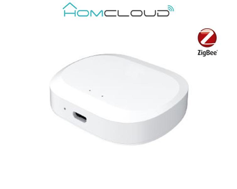 app homcloud per controllo remoto smart home