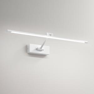 Applique led parete 10w  3000k 58cm  - gap451c