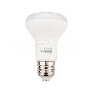 Lampadina led attacco e27 forma r63 8,5w 3000k  - 211416