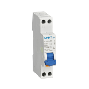 Magnetotermico differenziale  1p+n c 16a 30ma  - 586790