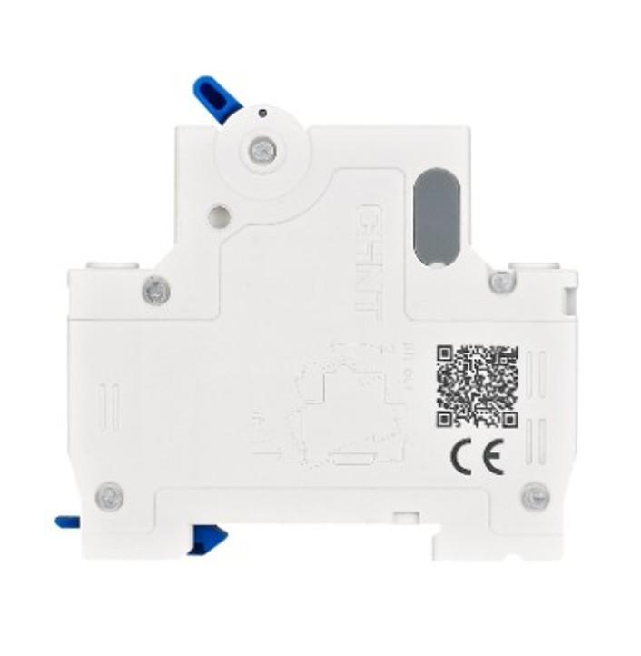 interruttore magnetotermico chint nxb 40 laterale interruttore magnetotermico chint nxb 40 vista laterale