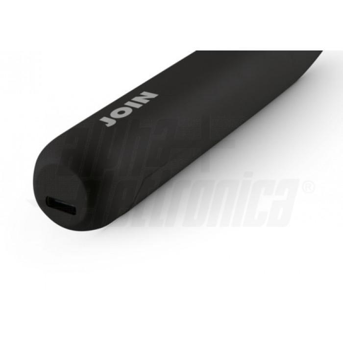 dettaglio base saldatore con porta ricarica usb c