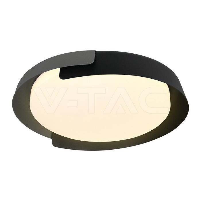 etichetta energetica plafoniera led 48w v tac classe e