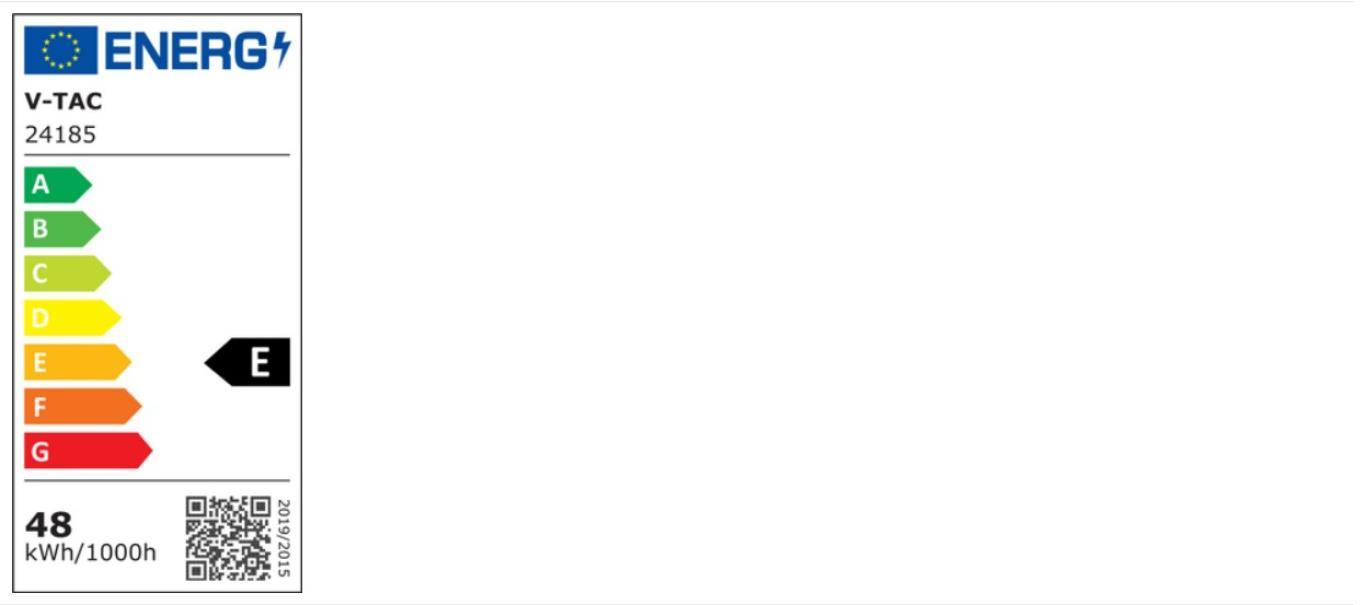 plafoniera led rotonda da soffitto 48w v tac