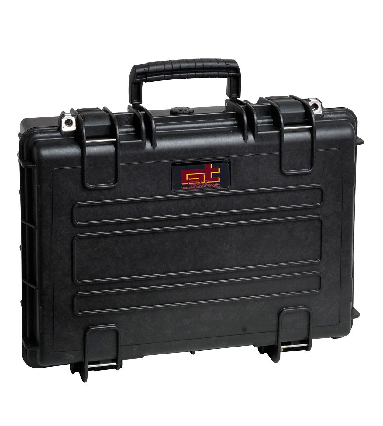 valigia portautensili stagna ip67 gt line chiusa in polipropilene con maniglia