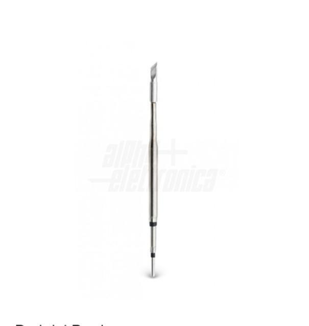 punta di ricambio universale per saldatore ALPHA ELETTRONICA lunga durata