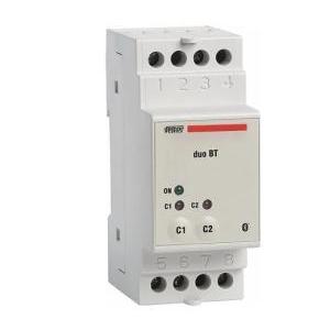 Interruttore orario astronomico bluetooth ve799900 2 moduli