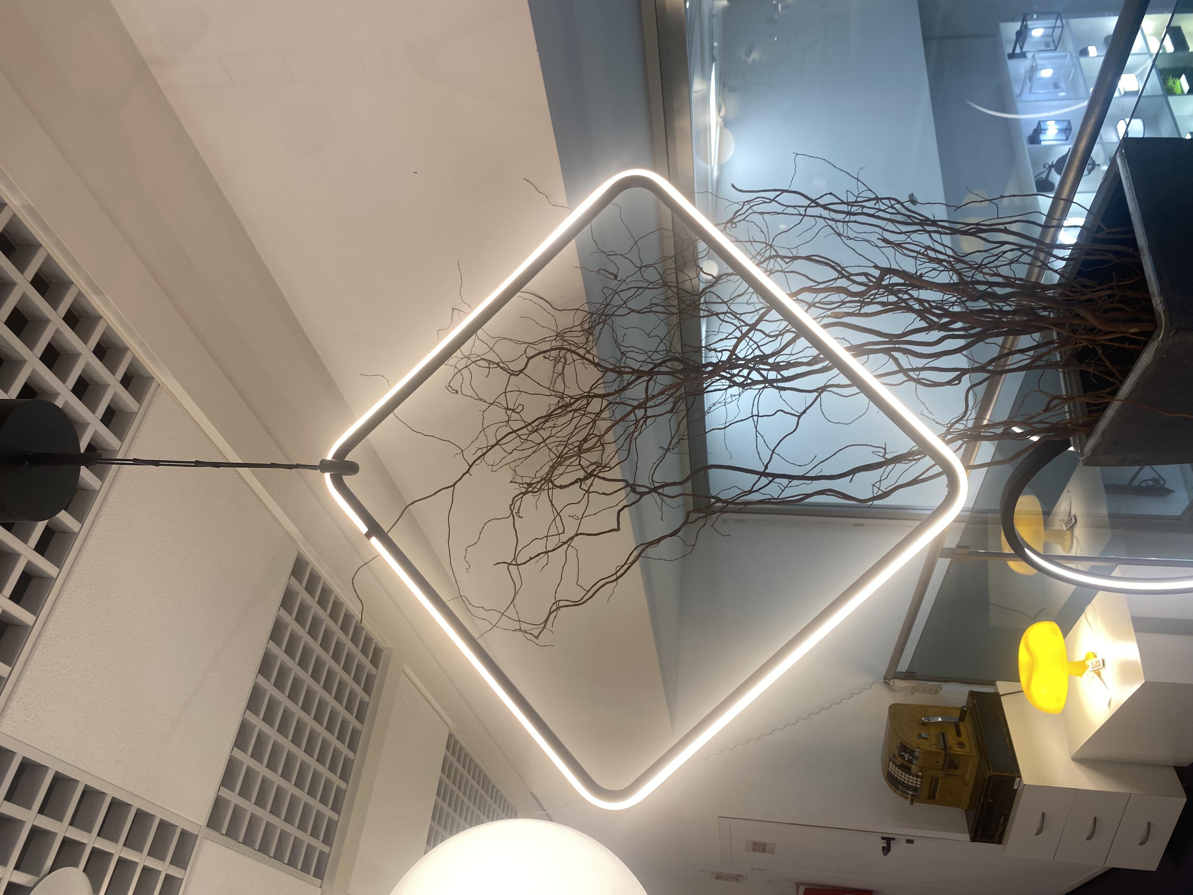 FLOS ARRANGEMENTS SQUARE LARGE 34W LUCE CALDA 2700K F0409030 03