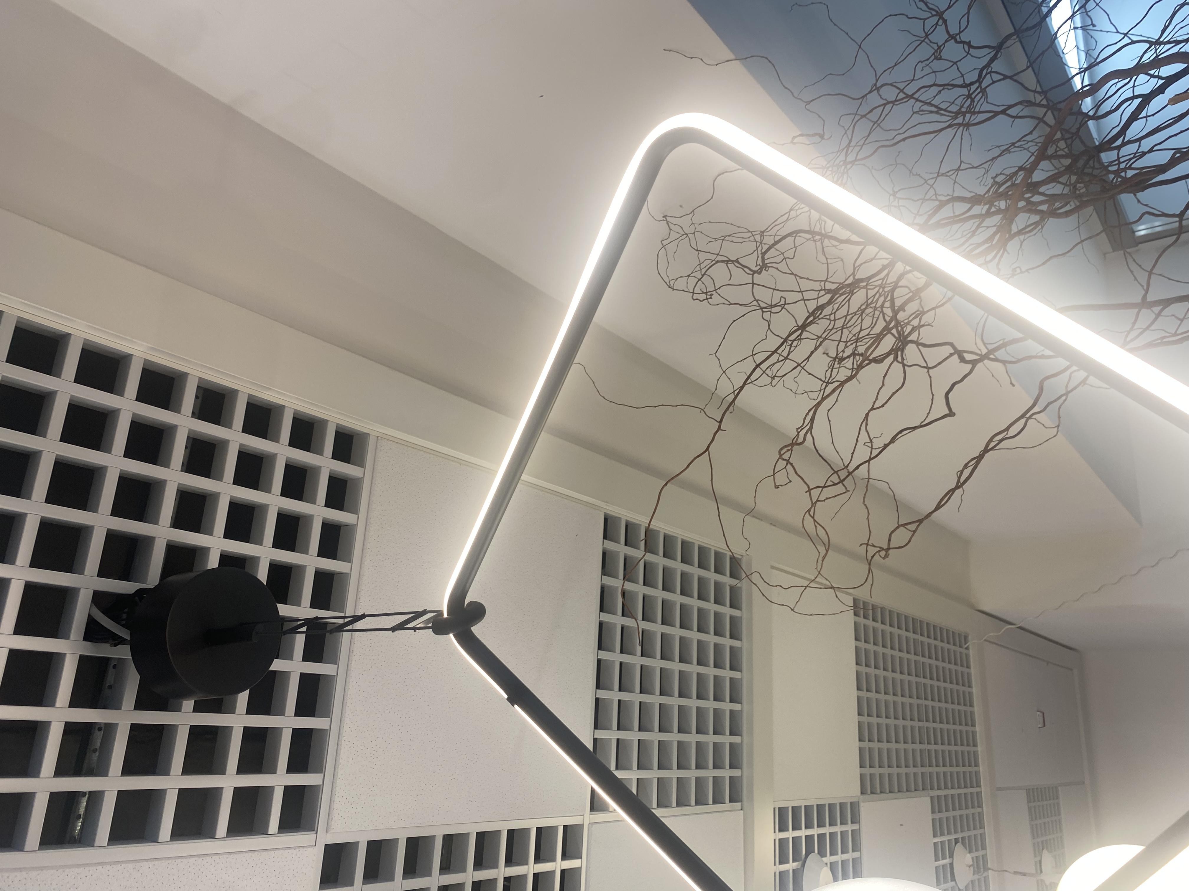 flos flos arrangements square large 34w luce calda 2700k f0409030 - foto 5