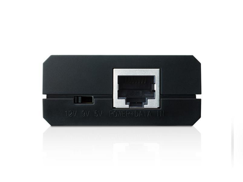 omada by tp-link splitter poe 8023af 80x54x24mm omada- oma-poe10r - foto 6